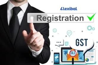 Registration under GST