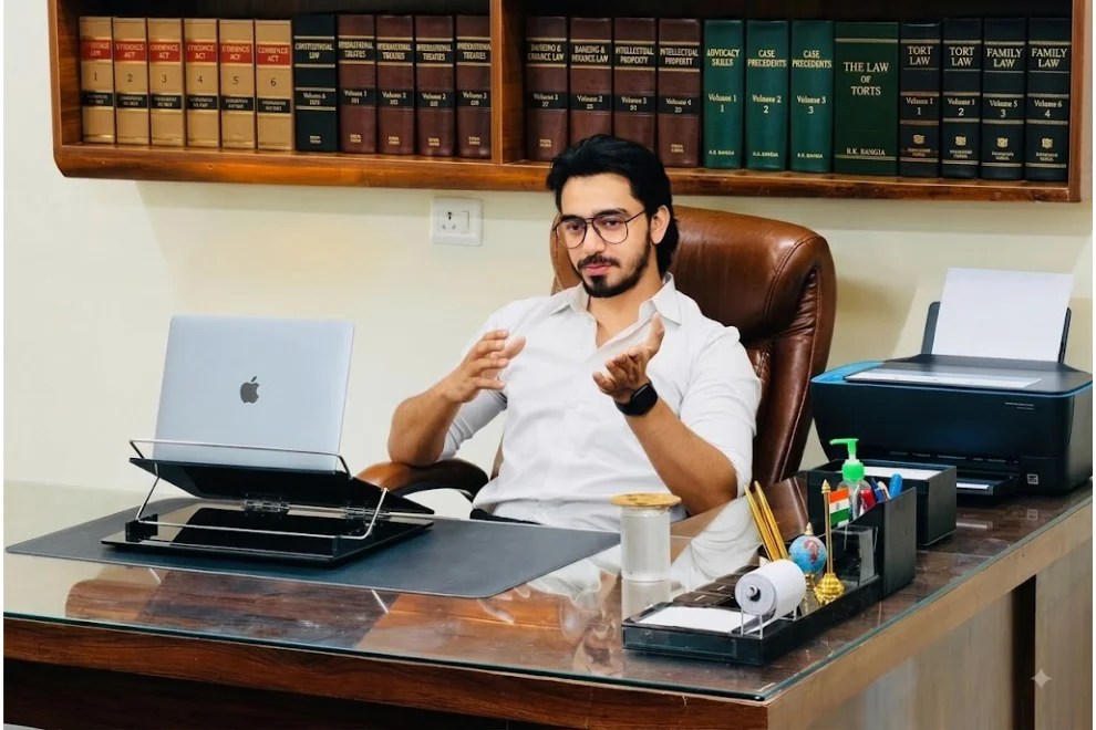 Legal Internship at Chambers of Aman Alam, Noida: Apply Now!