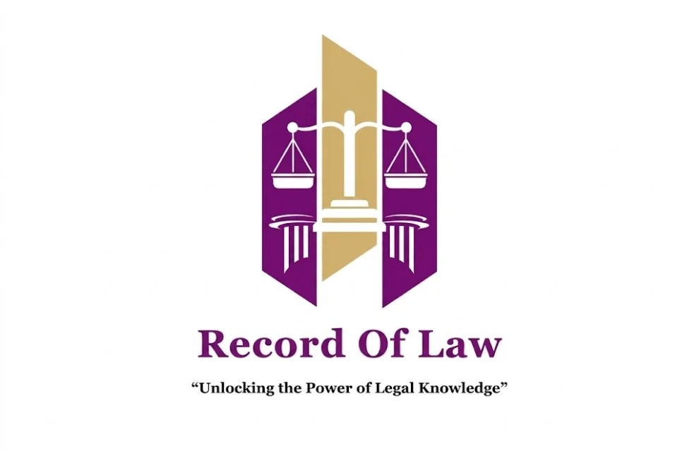 Remote Legal Internship at Record Of Law: Apply Now!