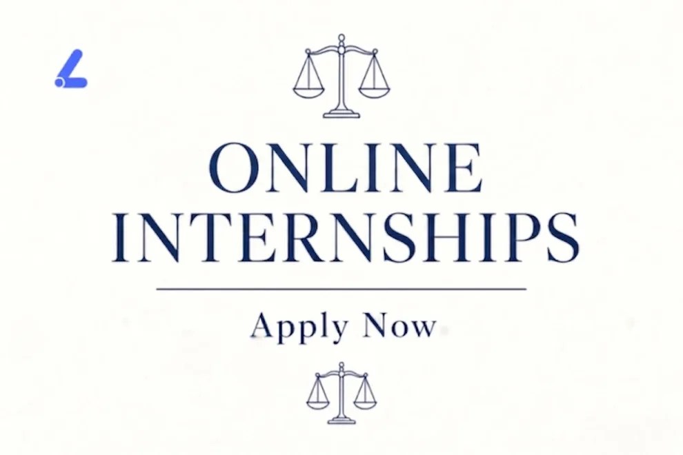 Hybrid/Remote Internship at Office of Narendra Verma: Apply Now!
