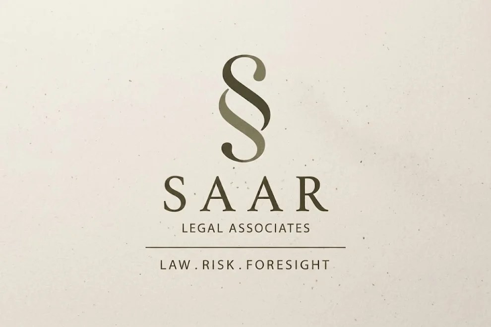 Legal Internship at Saar Legal Associates, Delhi-NCR: Apply Now!