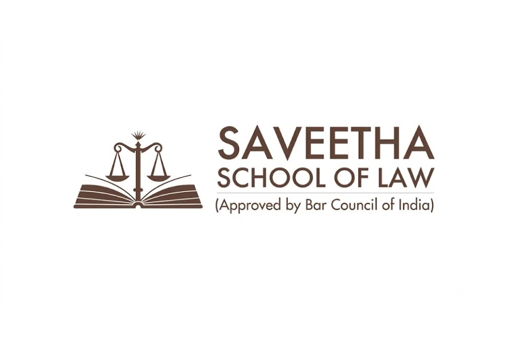 Policy Drafting Competition 2026 by Saveetha School of Law, SIMATS, Chennai