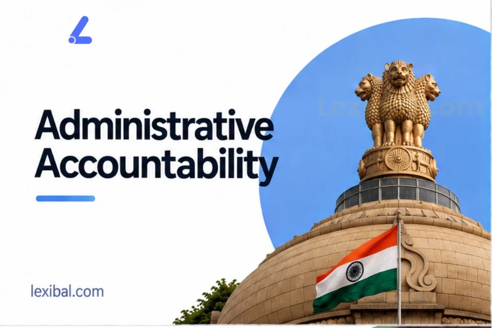 Administrative Accountability