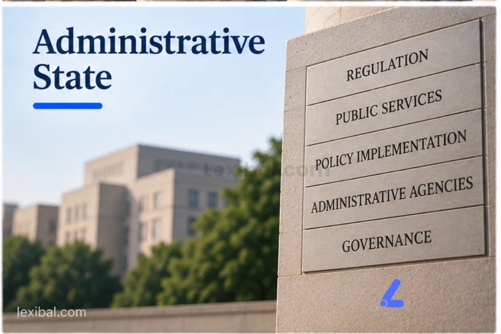 Administrative State