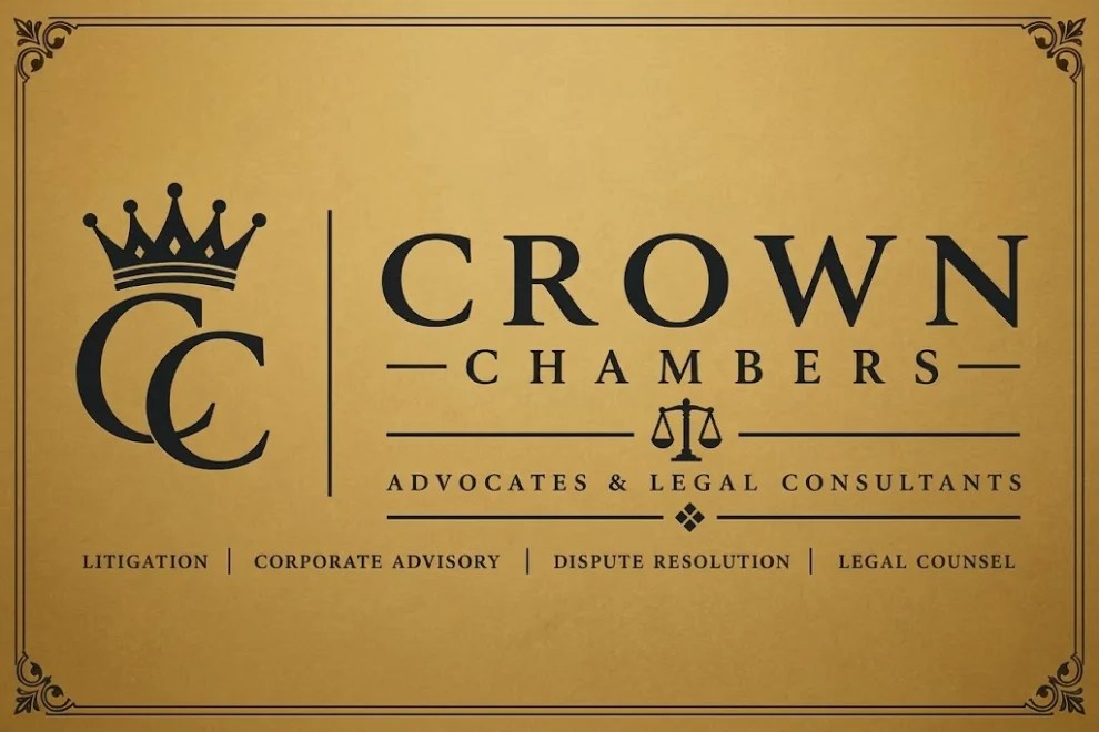 Legal Internship at Crown Chambers: Apply Now!