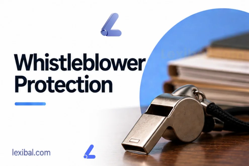 Whistleblower Protection