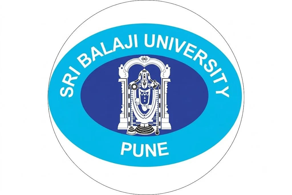 Balaji School of Law Pune logo