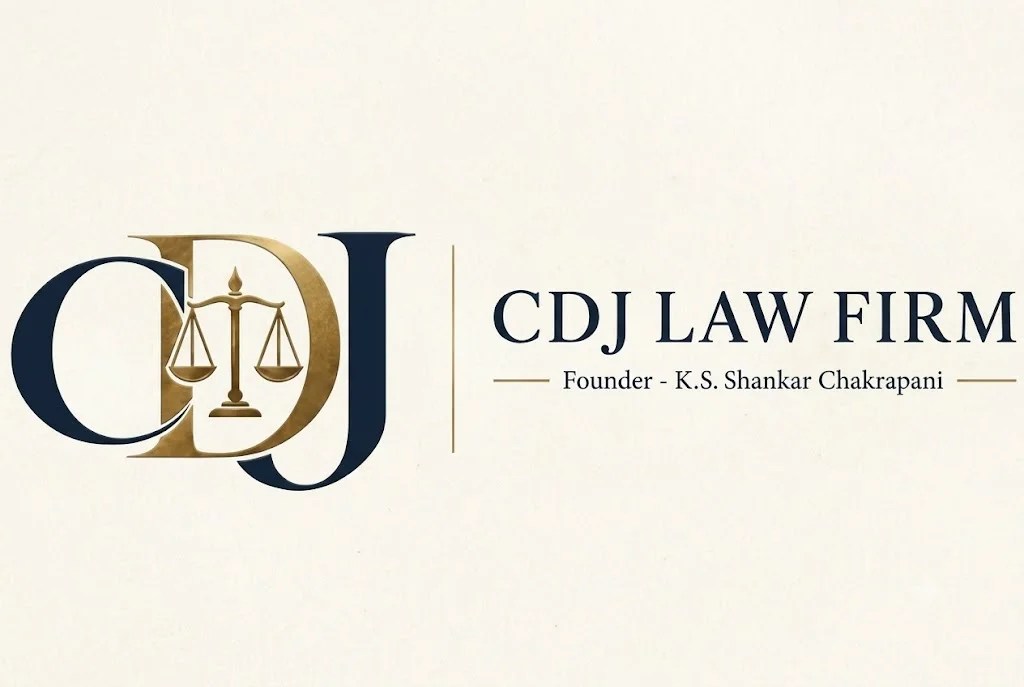 Legal Internship at CDJ Law Firm, Chennai: Apply Now!