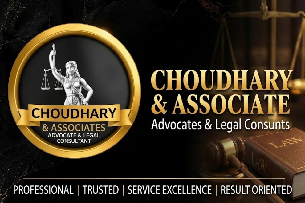 Paid Legal Internship at Choudhary & Associates, Ranchi: Apply Now!