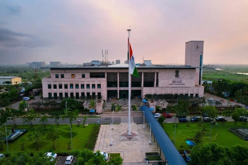 High Court of Andhra Pradesh