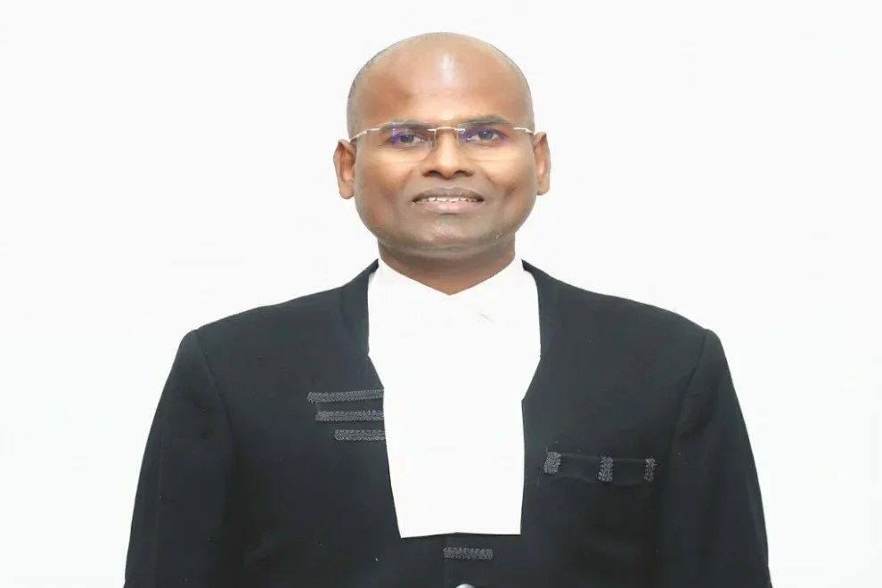 Justice N. Dilip Kumar internship announcement image
