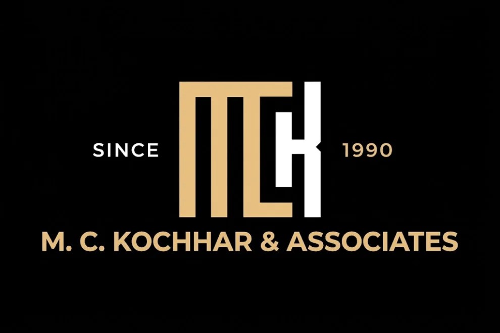 Legal Internship at M.C. Kochhar & Associates, New Delhi: Apply Now!