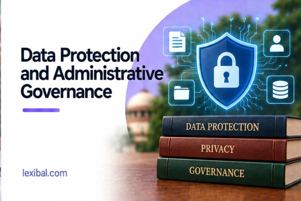 Data Protection and Administrative Governance