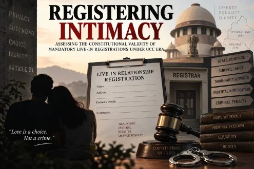 Registering Intimacy