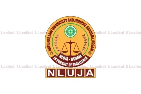 Lex Terra NLUJAA call for papers