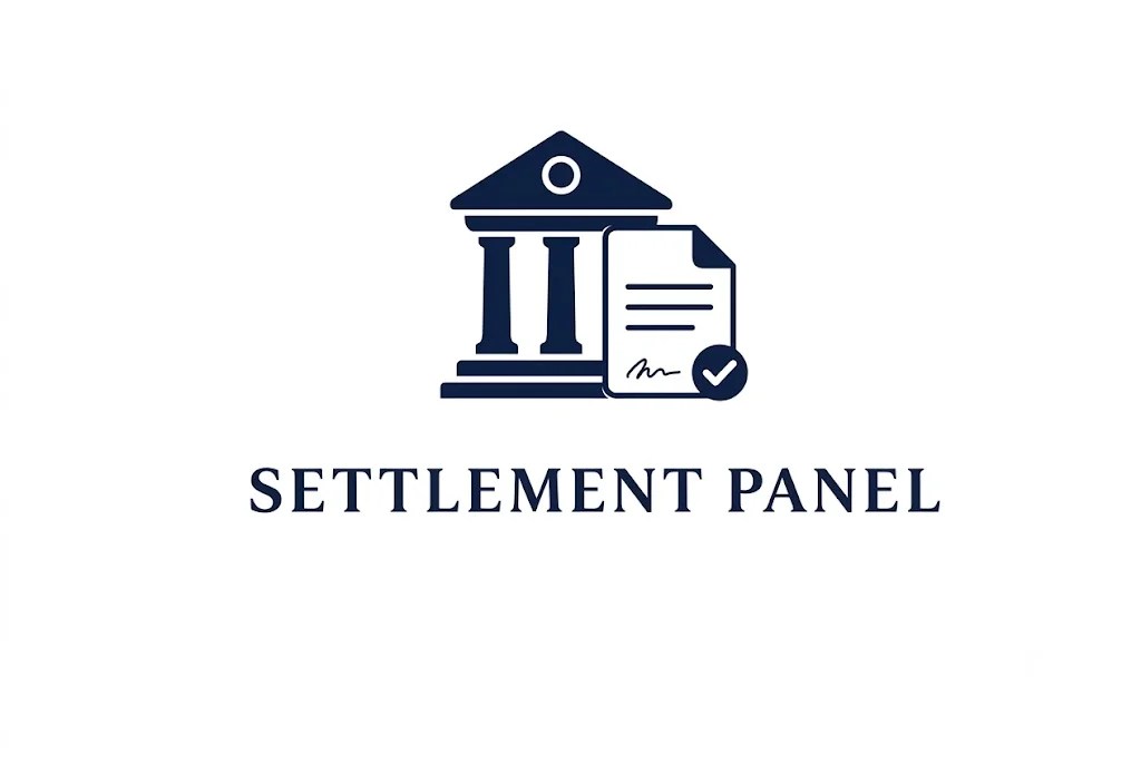 Settlement Panel logo