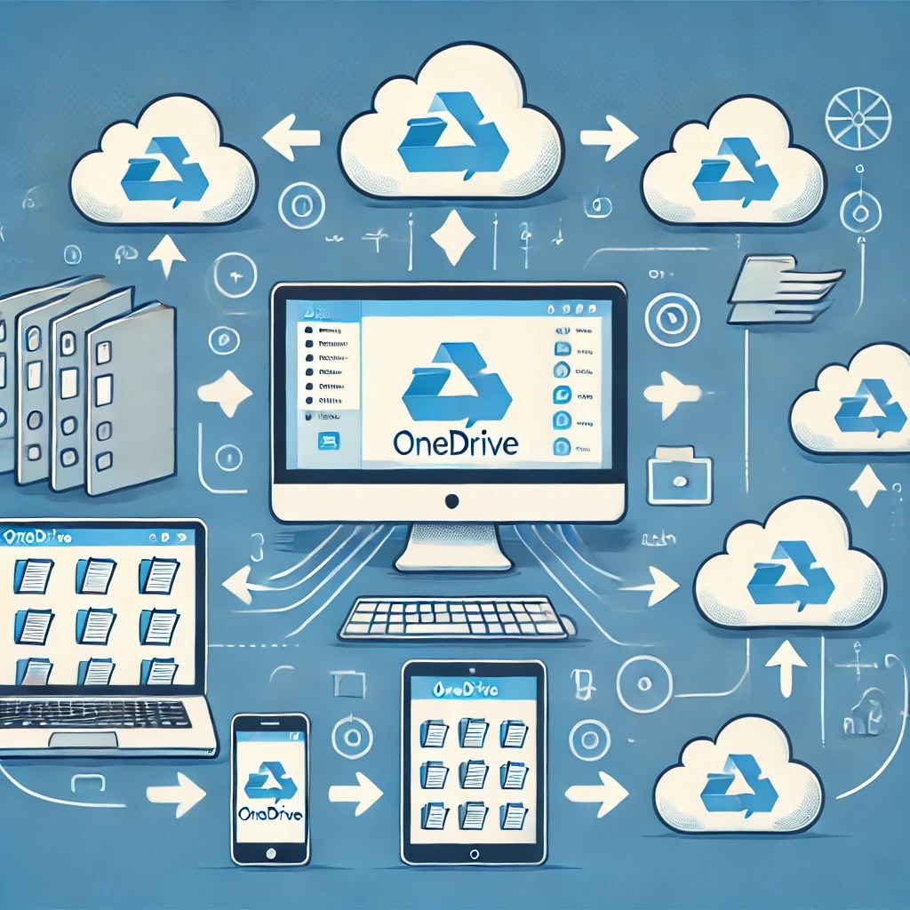 How OneDrive Works
