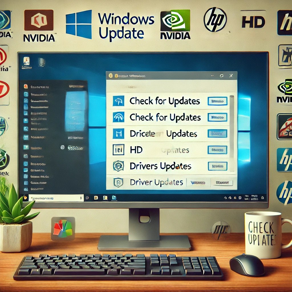 How to Update Drivers on Your Windows Computer