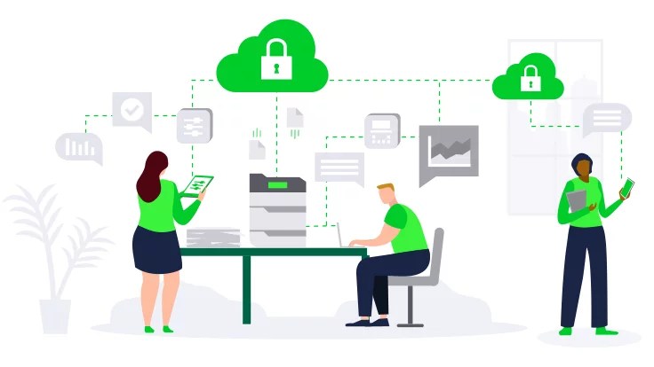 Cloud Printing Benefits For Business