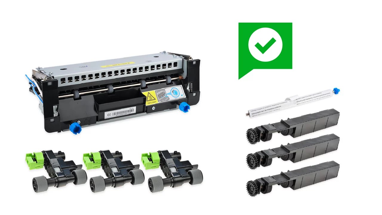 Lexmark Parts Store - Premium Abstract Image Gallery - Full HD