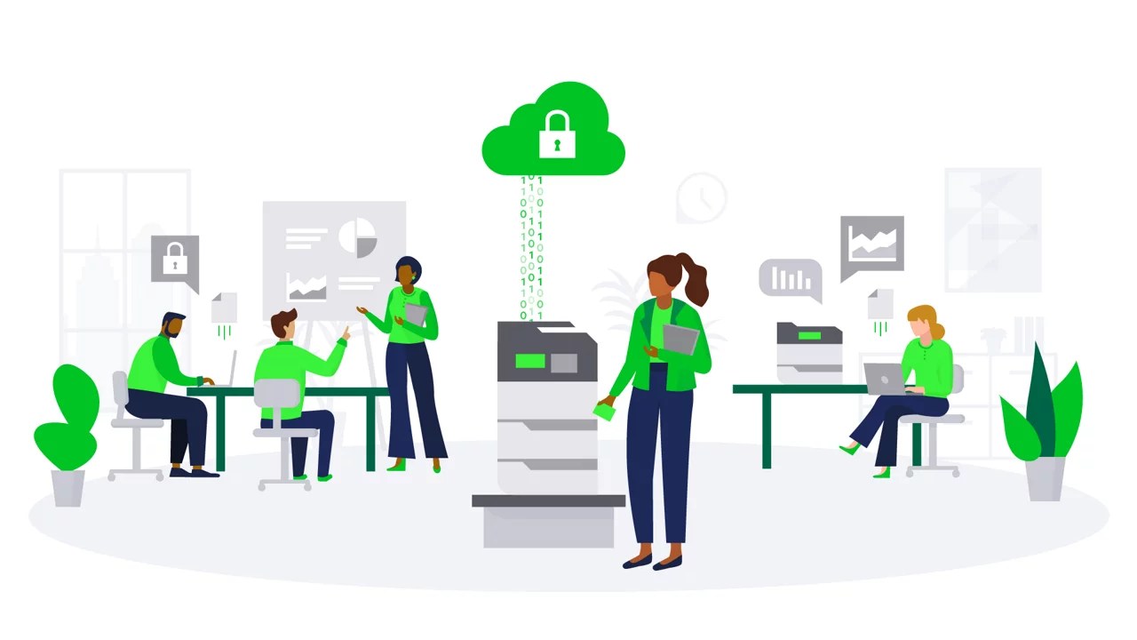 Managed Print Services