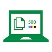 Lexmark Oneprint - Download Premium Sunset Illustration | HD