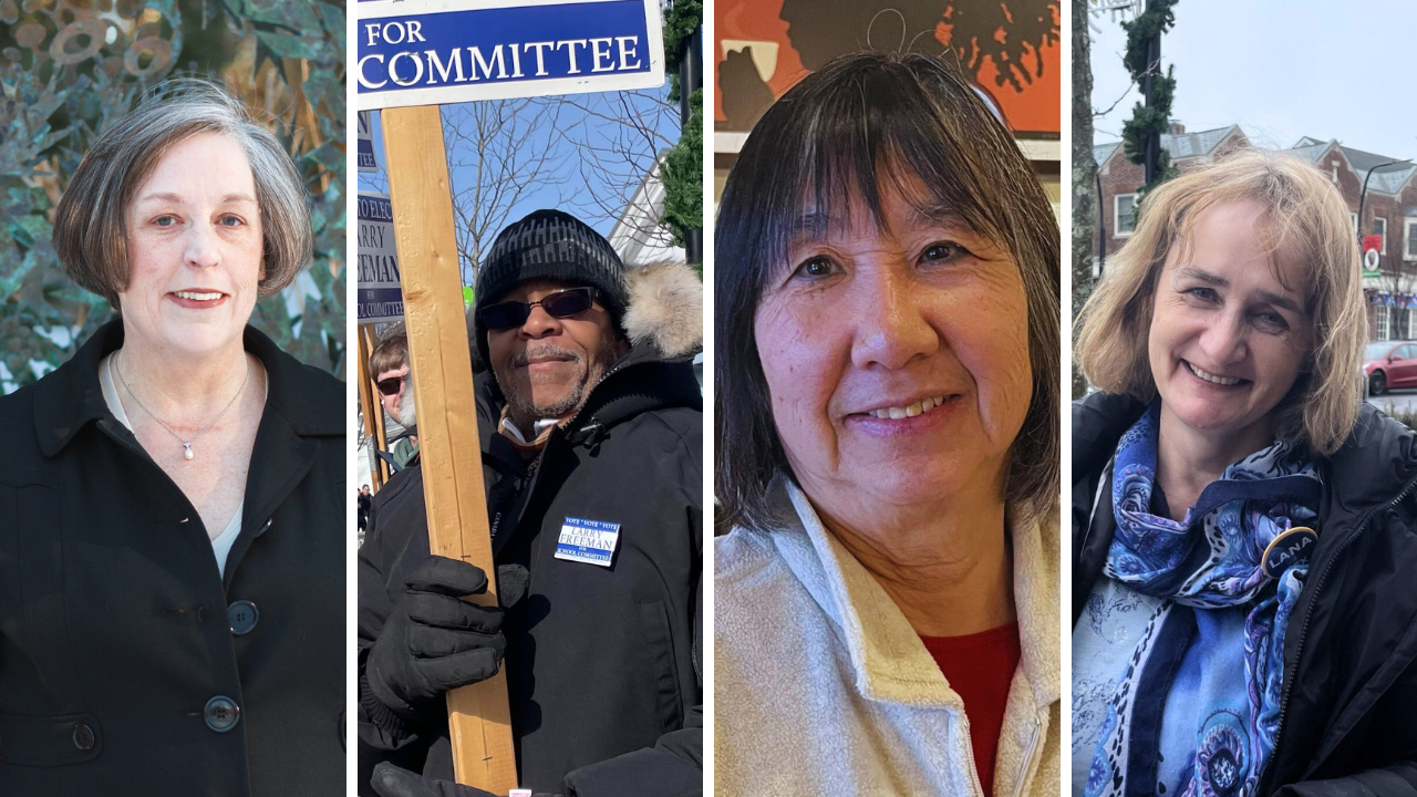 Meet the candidates for School Committee
