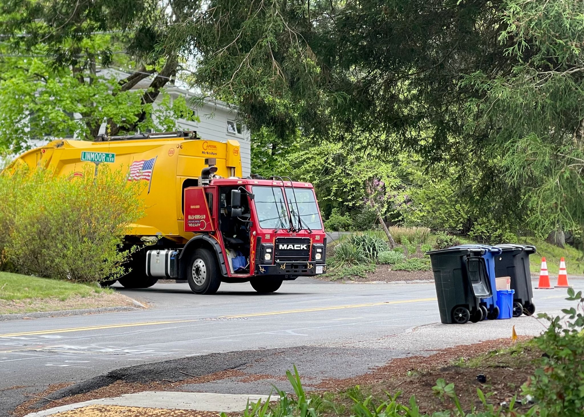 Residents secure referendum on charge for excess trash, setting June 16 town-wide vote