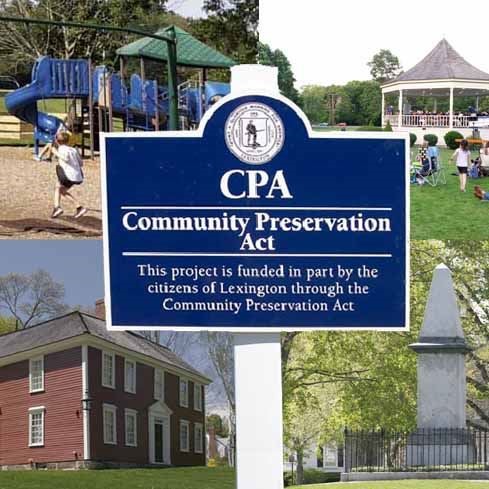 Community Announcement: Community Preservation Committee now accepting applications for FY 2028