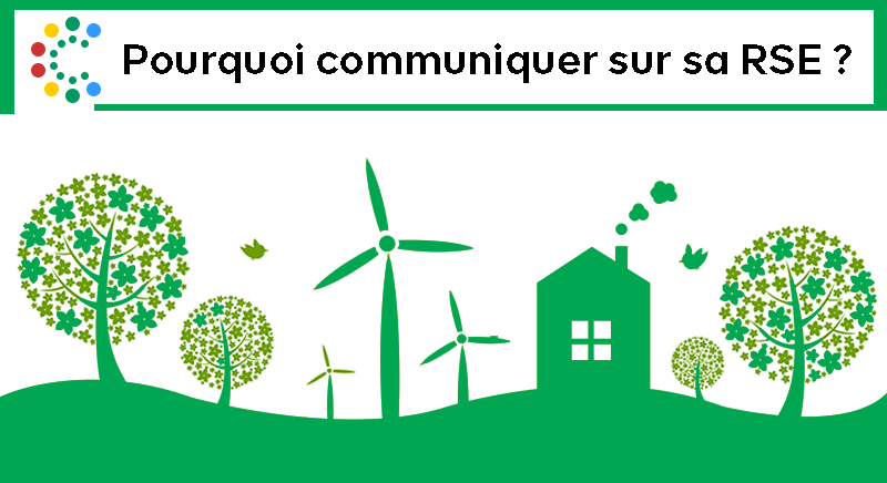 Lire la suite à propos de l’article Pourquoi communiquer sur sa politique RSE ?