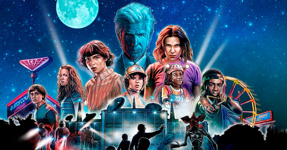 Stranger things