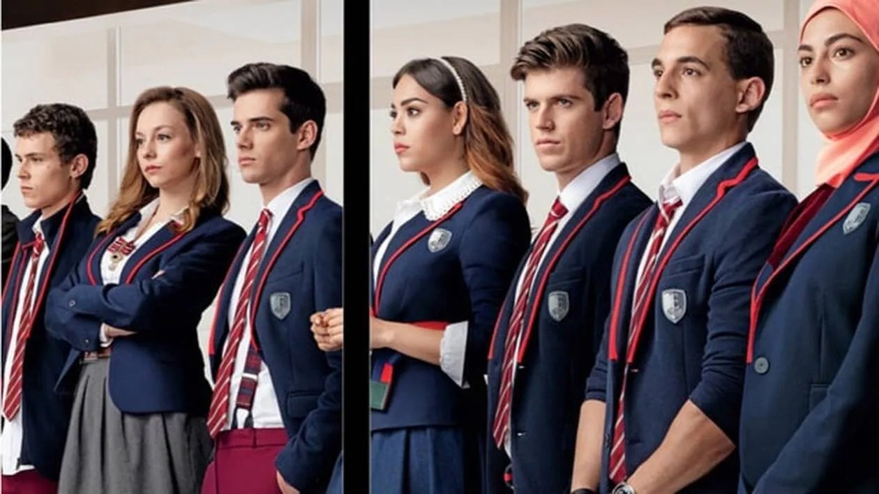 elite netflix