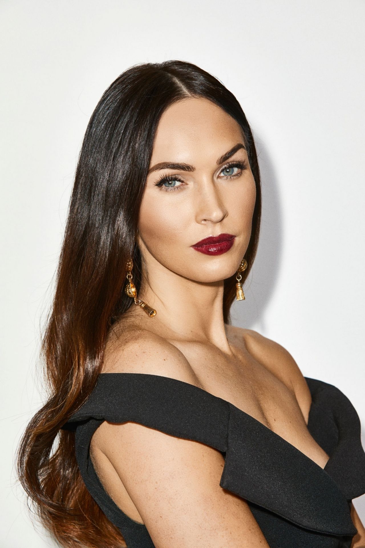 Megan Fox - LezWatch.TV