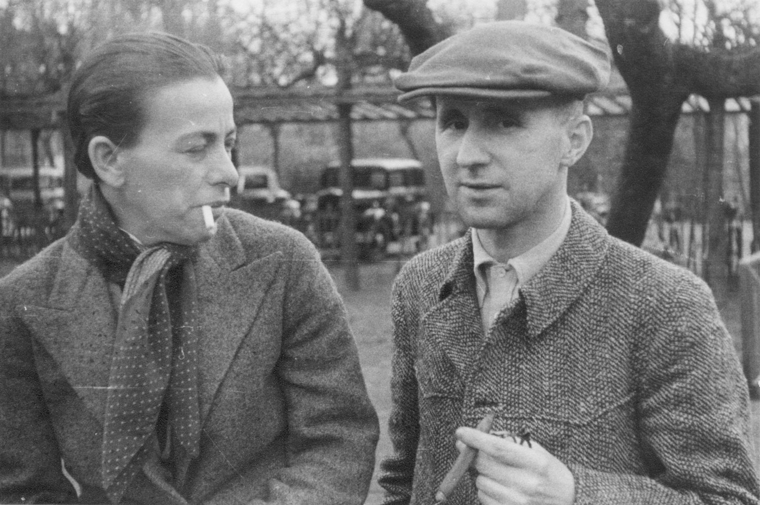 Bildungsprogramm Literaturforum Im Brecht Haus