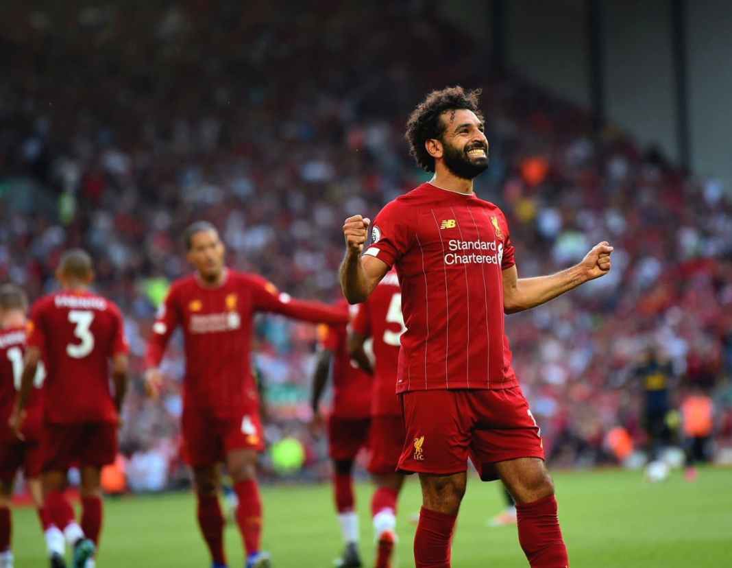 Liverpool 3-1 Arsenal - Highlights and Goals (Video) | LFC Globe