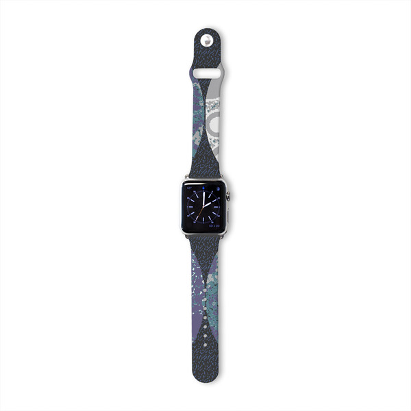 Apple Watch Strap (moons)