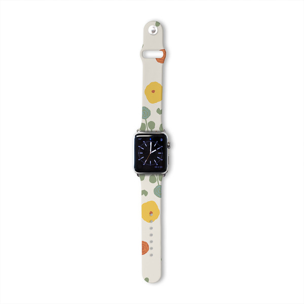 Apple Watch Strap (Ranunculas)