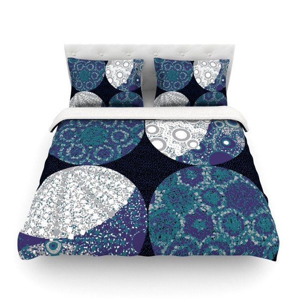 duvet cover (moons)
