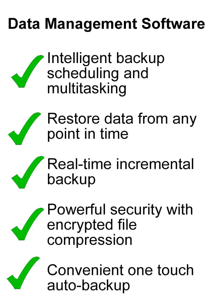 Data Management Software Data Management Software