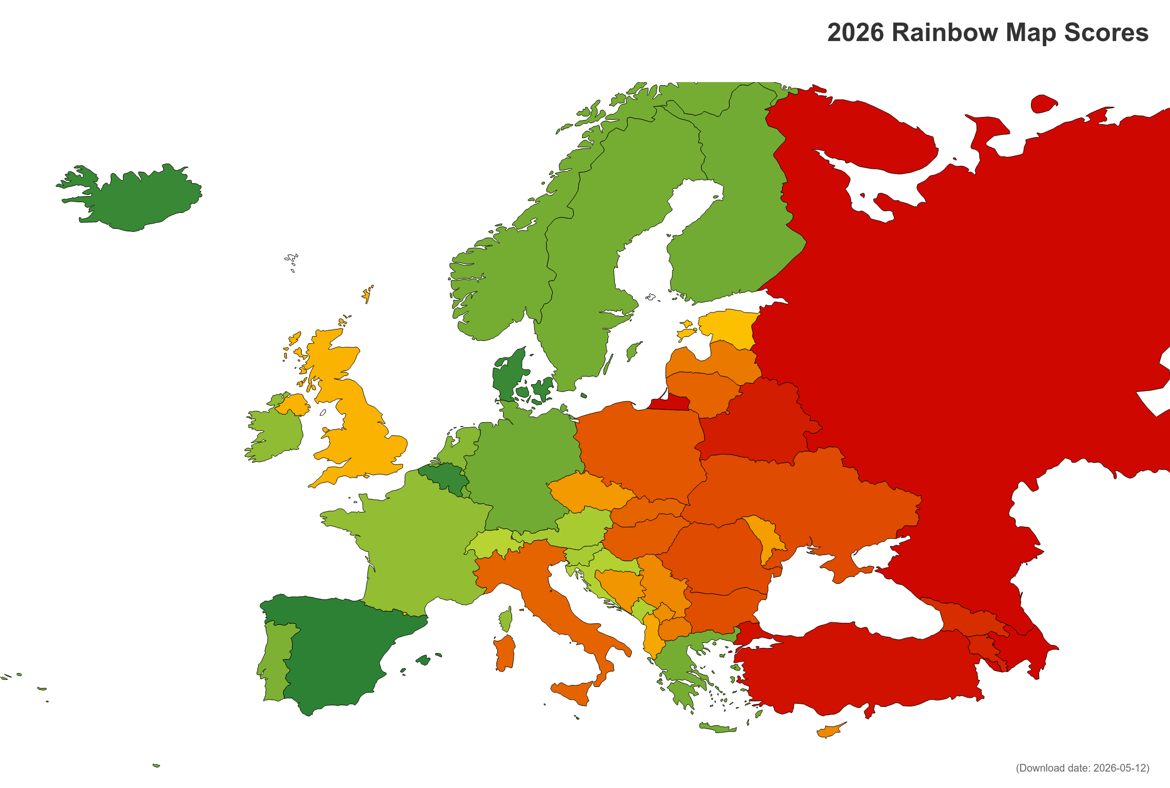 Rainbow Map 2026 18 76 2026 Rainbow Map Score 