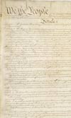 U.S. CONSTITUTION Cover Art