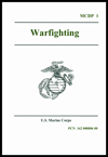 WARFIGHTING (MCDP-1) Cover Art