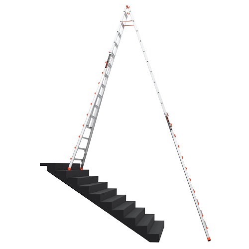 Skyscraper – Little Giant Ladders New Zealand