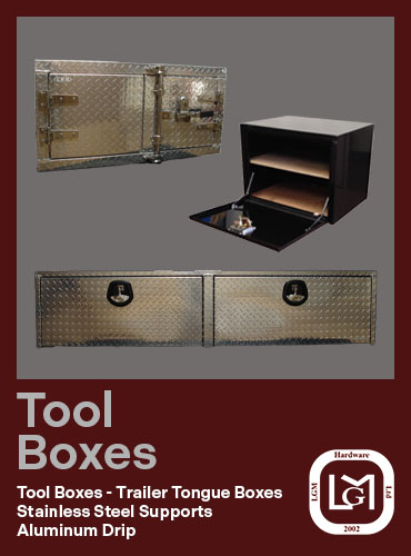 Tool Boxes
