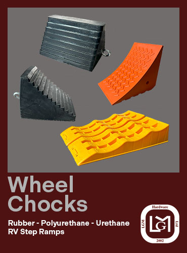 Wheel Chocks