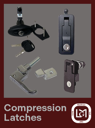 Compression Latches