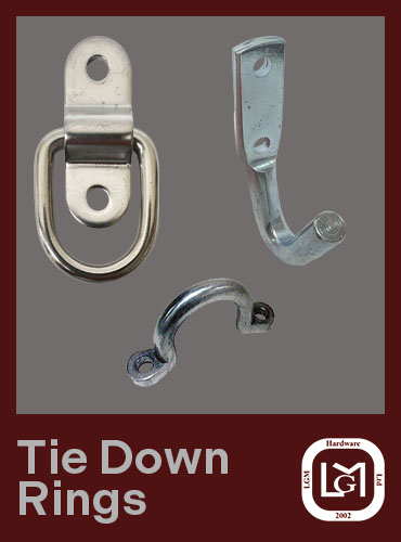 Tie Down Rings