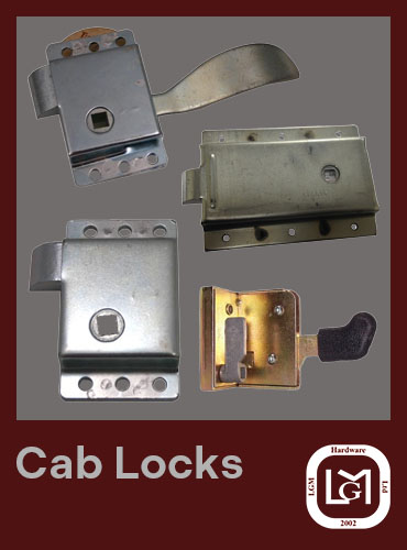 Cab Locks