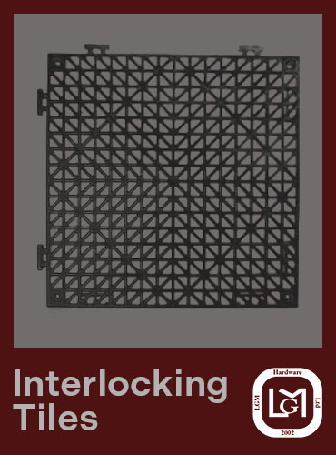 Interlocking Tiles
