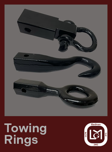 Towing Rings